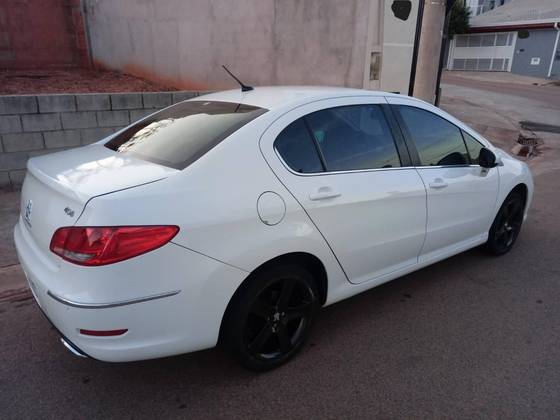 PEUGEOT 408 2.0 FELINE 16V FLEX 4P AUTOMÁTICO
